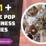 Cake Pop Business Names