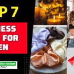Profitable Manufacturing Business Ideas for Women Ladies Start from Home